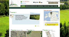 Desktop Screenshot of est-land.ee